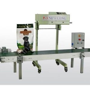 NEWLONG BD-7 KONVEYÖRLÜ POŞET YAPIŞTIRMA MAKİNASI